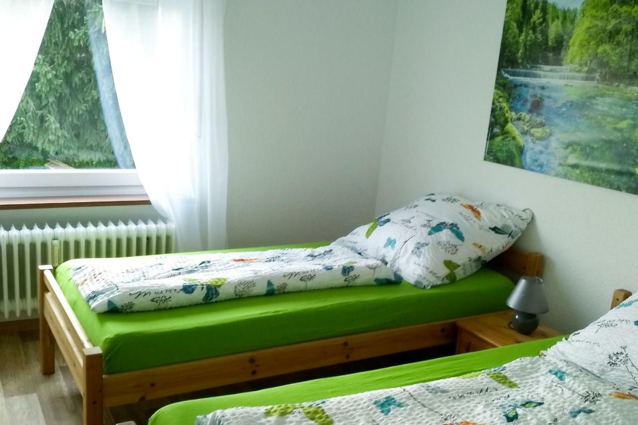 Ferienwohnung Am Eichbühl Waldkirch Exterior foto