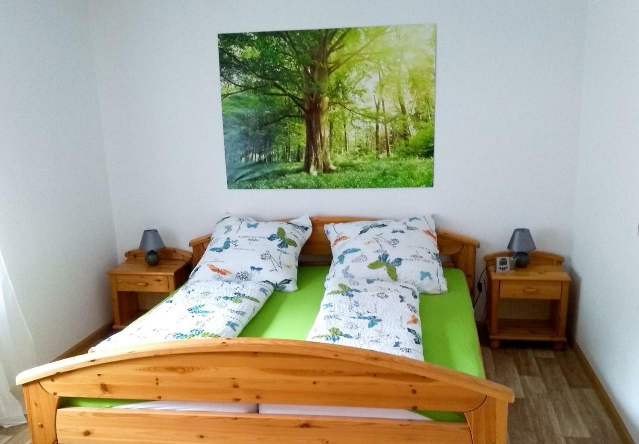 Ferienwohnung Am Eichbühl Waldkirch Exterior foto