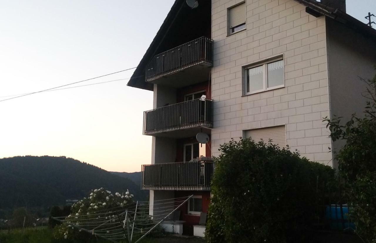 Ferienwohnung Am Eichbühl Waldkirch Exterior foto