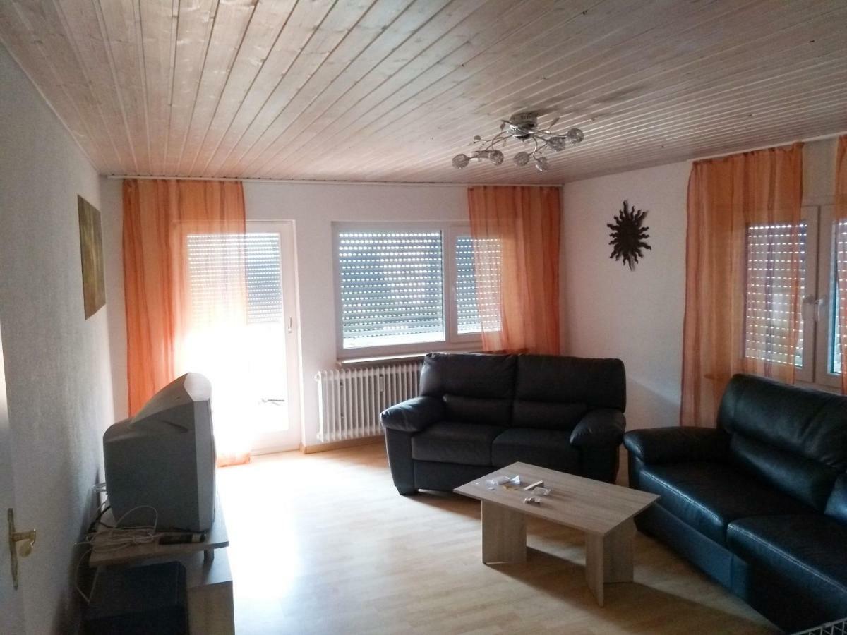 Ferienwohnung Am Eichbühl Waldkirch Exterior foto
